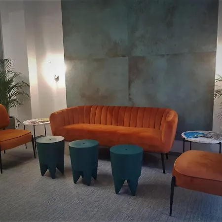 Hotel Md Modern - Jardines
