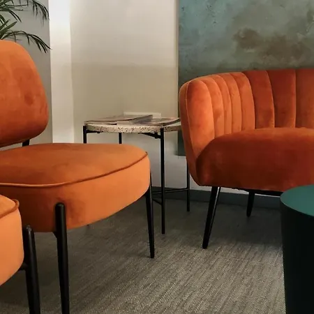 Hotel Md Modern - Jardines