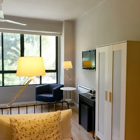 Hotel Md Modern - Jardines Valencia