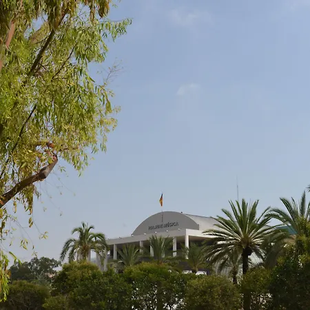 Md Modern - Jardines 호텔 *