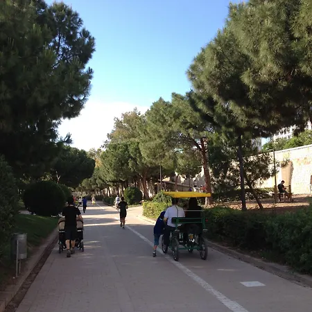 Hotel Md Modern - Jardines Valencie