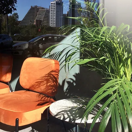 Hotel Md Modern - Jardines Valencia