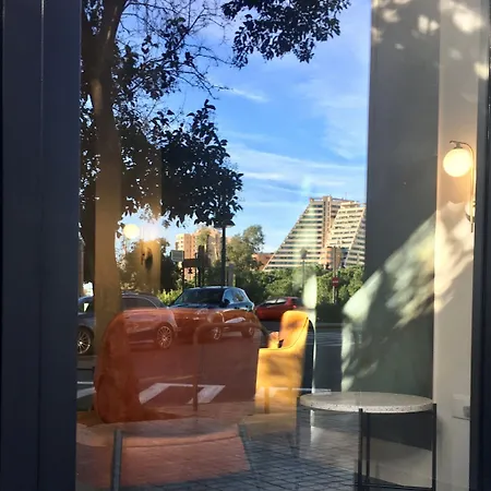 Md Modern - Jardines 호텔