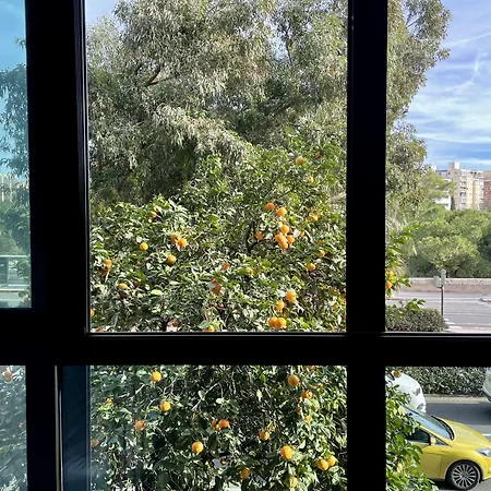 호텔 Md Modern - Jardines 발렌시아