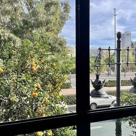Md Modern - Jardines מלון *