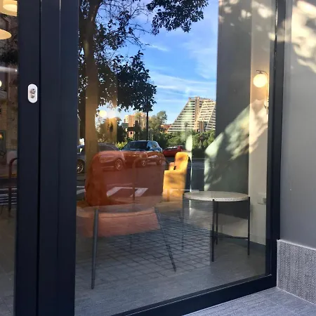 Hotel Md Modern - Jardines Valencia