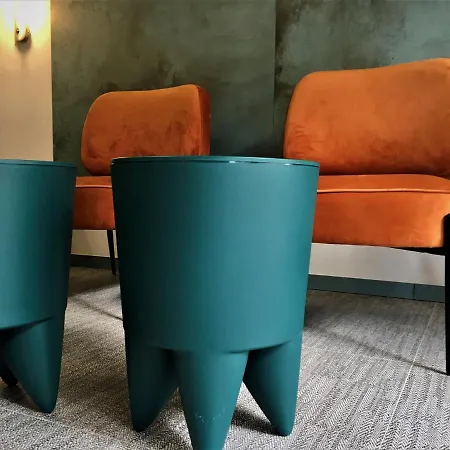 Md Modern - Jardines Walencja
