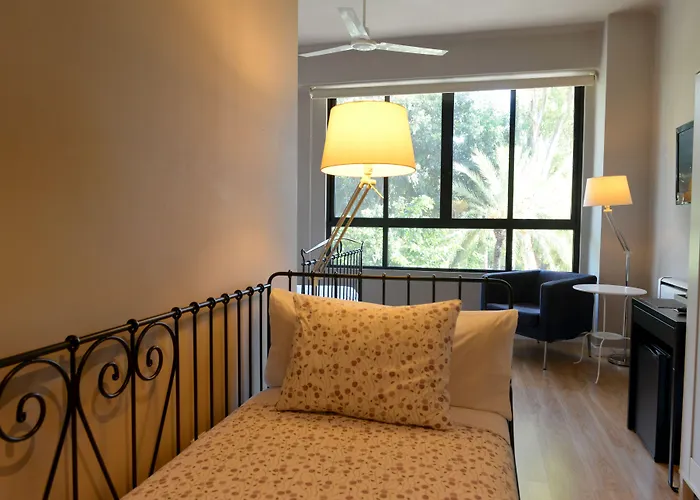 Md Modern - Jardines Ξενοδοχείο *