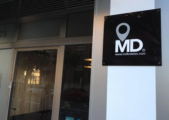 Ξενοδοχείο Md Modern - Jardines Βαλένθια