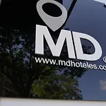 Hotel Md Modern - Jardines *