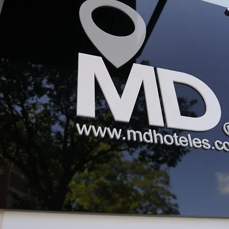 ホテル Md Modern - Jardines *