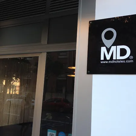 Hotel Md Modern - Jardines Valencia